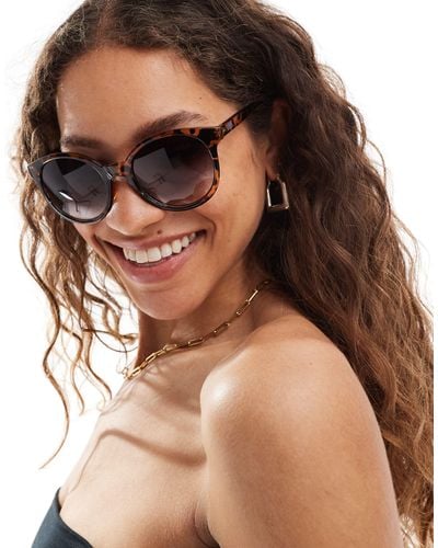 Vans Rise And Shine Sunglasses - Brown