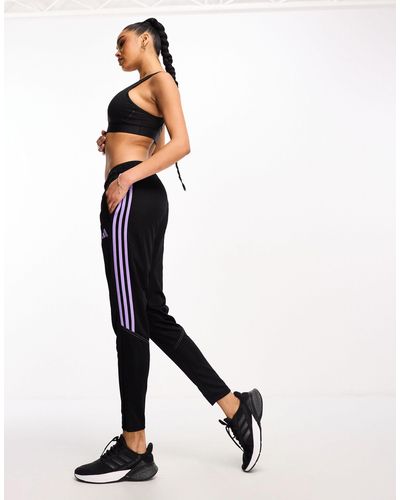 adidas Originals Adidas football - tiro 23 - jogger - et violet - Blanc