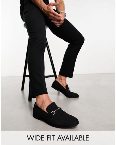 ASOS Loafers - Zwart