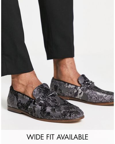 Floral loafers store