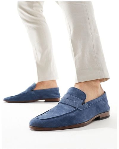 Schuh Randy Loafers - Blue
