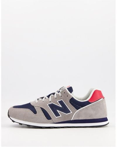 New Balance – 373 – sneaker - Weiß