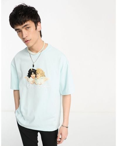 T shirt Fiorucci da uomo Sconto online fino al 67 Lyst