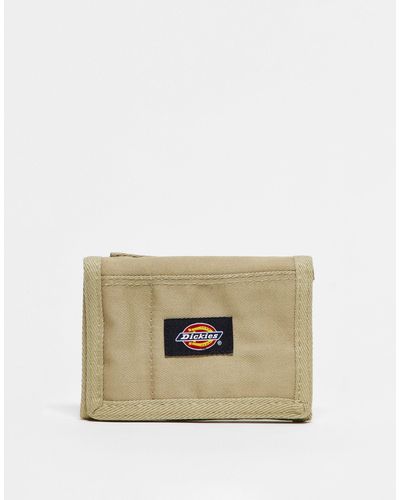 Dickies Kentwood Card Holder Wallet - Natural