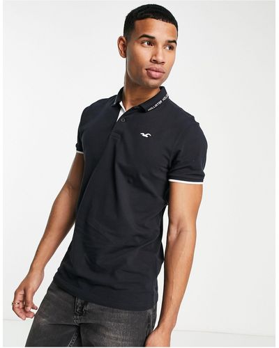 Polos Hollister pour homme | Réductions en ligne jusqu'à 45 % | Lyst