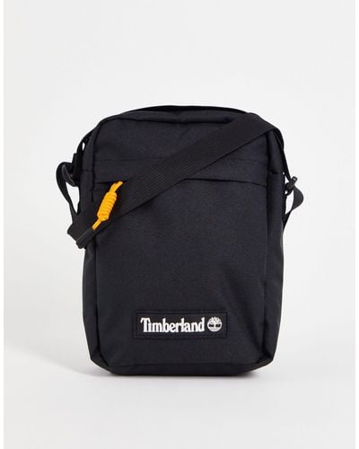 Timberland Cross Body Bag - Black