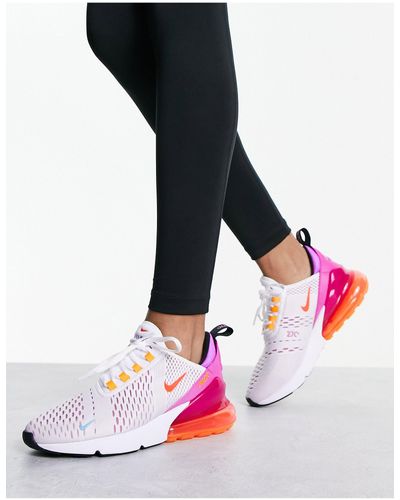 Nike Air Max 270 sneakers for Women - to 45% off |