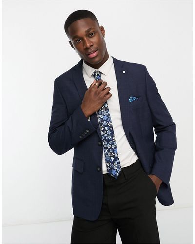 Original Penguin Veste - Bleu