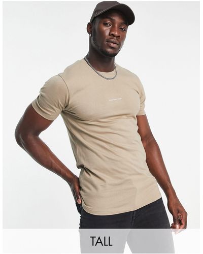 Good For Nothing Tall - Oversized T-shirt - Naturel