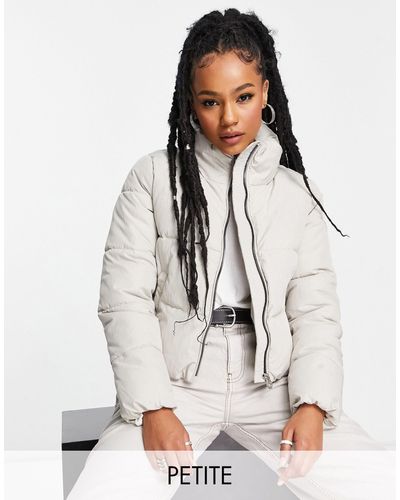 Petite white shop jacket uk