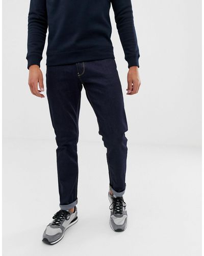 Emporio Armani J06 - Slim-fit Jeans - Blauw