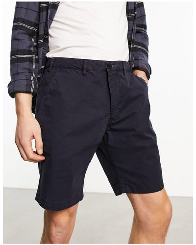 PS by Paul Smith Casual Short - Blauw
