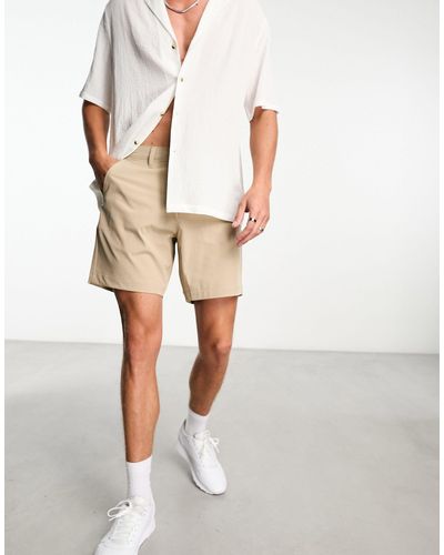 Pantalones cortos Hollister de hombre | Rebajas en línea, hasta el 54 % de  descuento | Lyst