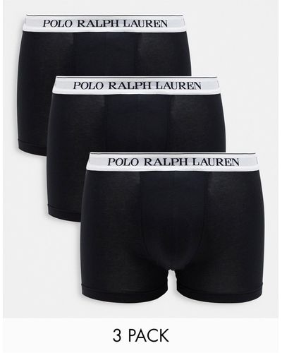 Polo Ralph Lauren Lot - Noir