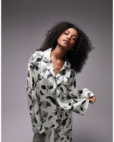 TOPSHOP Nightwear and sleepwear for Women | Online Sale up to 60% off | Lyst