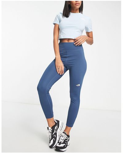 The North Face Flex leggings in navy