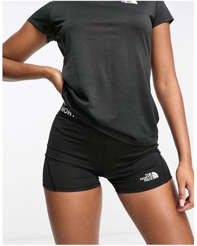 The North Face Training Bootie Shorts - Black