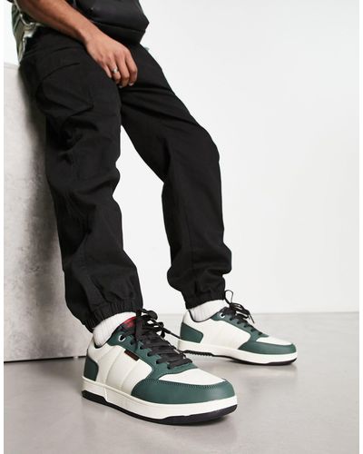 Jack & Jones Sneakers With Chunky Sole - Green