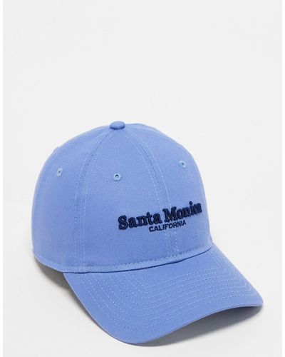 KTZ Santa Monica 9twenty Cap - Blue