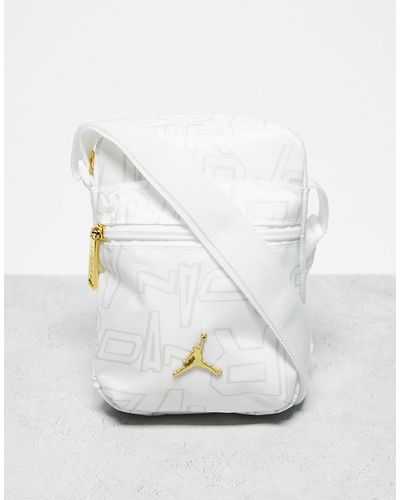 Nike Crossbody Bag - White