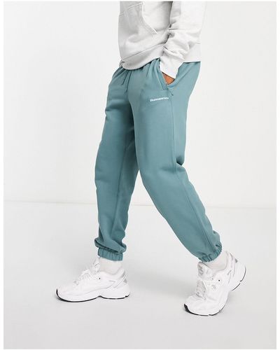 adidas Originals X Pharrell Williams - Premium Basics - T-shirt - Blauw