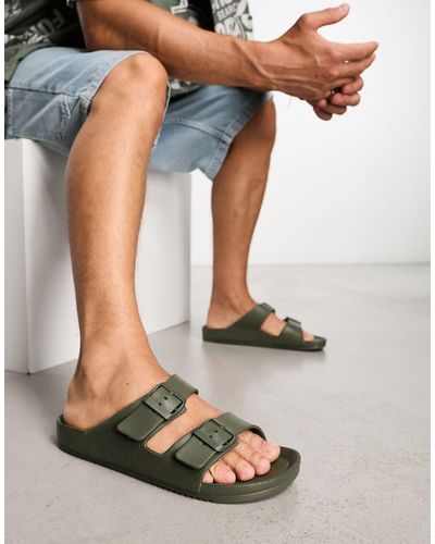 Jack & Jones Sandals and Slides for Men | Online Sale up to 55% off | Lyst