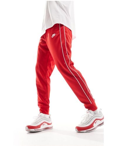 Nike Club Nsw Sweatpants - Red