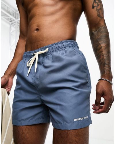 SELECTED Beachwear for Men | Online Sale up to 62% off | Lyst