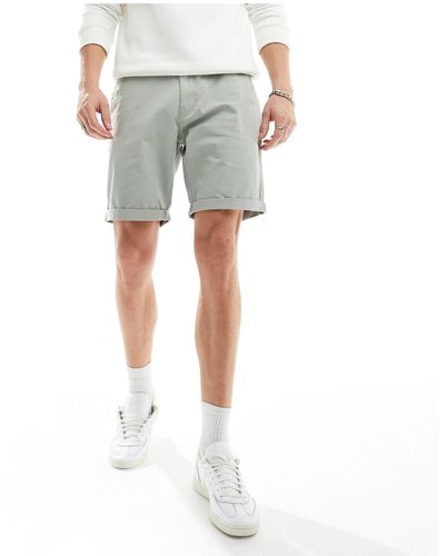 Tommy Hilfiger Pantalones cortos grises scanton - Multicolor