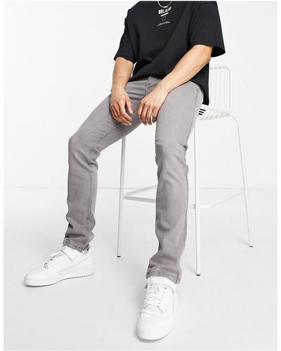 French Connection Slim-fit Jeans - Wit