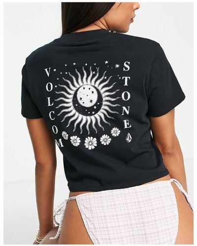 Volcom T-shirts for Women | Online Sale up to off | Lyst