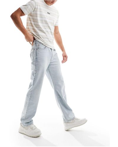 Levi's – 565 '97 – gerade geschnittene, lässige jeans - Weiß