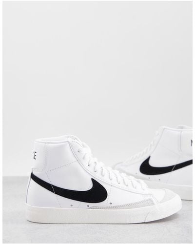 Nike Blazer Mid '77 Sneakers - White
