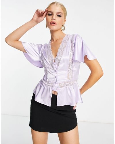 Reclaimed (vintage) Blouses for Women | Online Sale up to 70% off