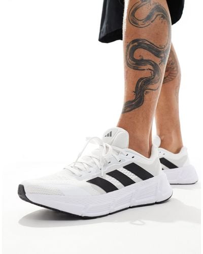 adidas Originals Adidas Running Questar 2 Trainers - White
