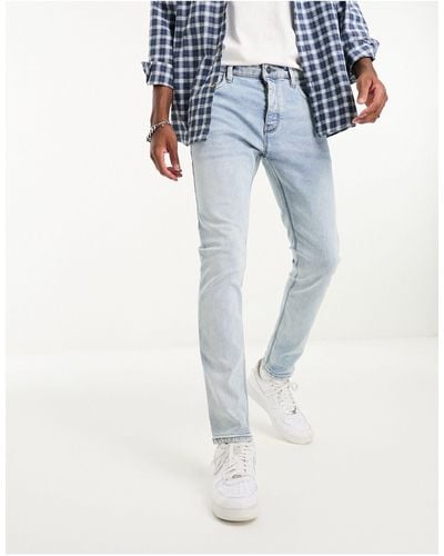 French Connection Skinny Fit Jeans - Blue