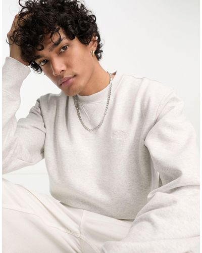 Dickies Summerdale Premium Oversized Sweatshirt - White