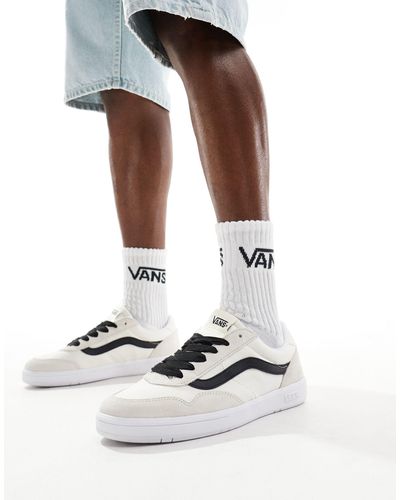 Vans – cruze too – sneaker - Weiß