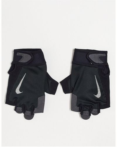 Nike Training - Ultimate - Fitness Handschoenen Voor Heren - Zwart