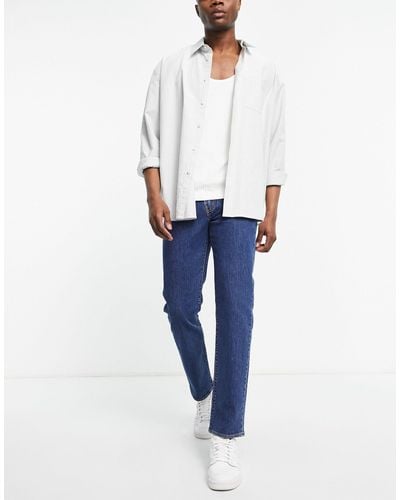 Levi's 511 - Slim-fit Jeans - Blauw