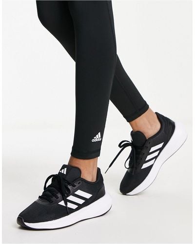 adidas Originals Adidas Running Runfalcon 3.0 Trainers - Black