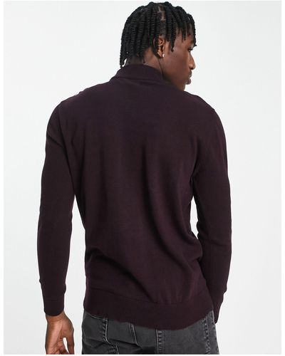 French Connection Turtle Neck Sweater - Blue