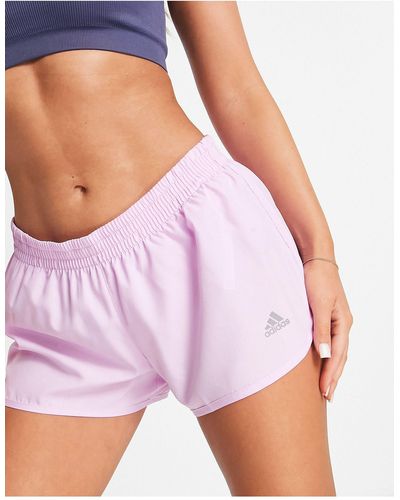 adidas Originals Adidas Running Run It Shorts - Pink