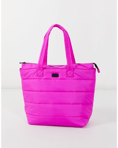 UGG Krystal Puffer Tote-Tasche für - Pink