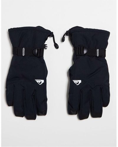 Quiksilver Mission Glove - Handschoenen - Blauw