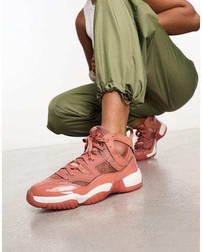 Nike Two Trey Sneakers - Green