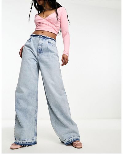 Pull&Bear Jeans for Women | Online Sale up to 62% off | Lyst