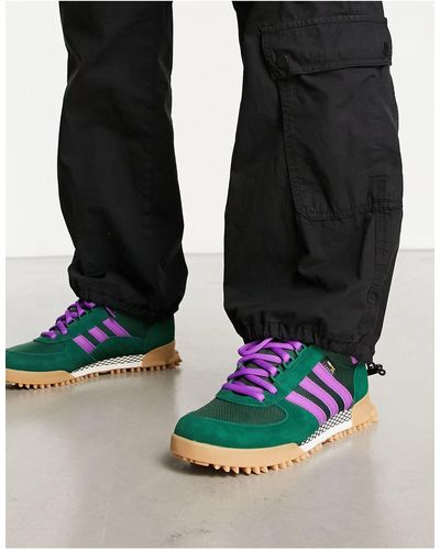 adidas Originals Marathon Tr - Sneakers - Zwart