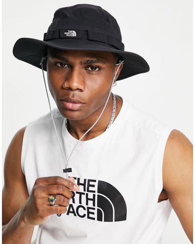 The north face bucket hats best sale for men