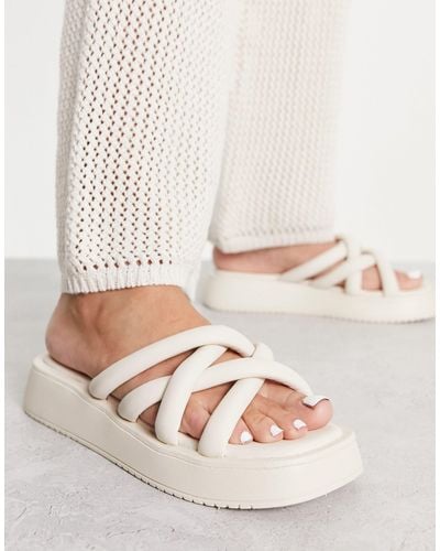 South Beach-Platte sandalen voor dames | Online sale met kortingen tot 75%  | Lyst NL